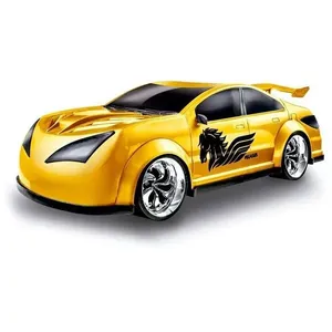 Carrinho de Brinquedo Pegasus Concept Car Design Futurista Aerodinâmico em Plástico ABS Brinquemix Carrinho de Brinquedo Pegasus Concept Car Futurista Plástico ABS Brinquemix