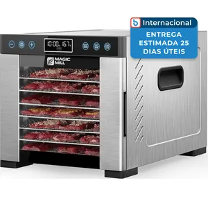 Secador de Alimentos Magic Mill Inox A-MBI