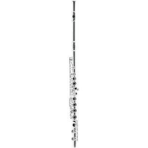 Flauta Transversal C Hfl-5237s Prateada Harmonics
