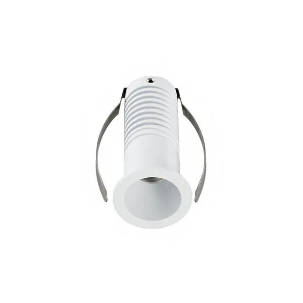 Spot de Embutir LED Bria Alto IRC 97 5W 3000K Luz Amarela Branco Astraled Spot de Embutir LED Bria Alto IRC 97 5W 3000K Branco Astraled