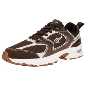 Tênis Masculino Box 200 BX2555 CAFÉ 40