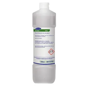 Desinfetante Para Vaso Sanitário Diversey 700ml BR172700 (MP) Desinfetante Para Vaso Sanitário Diversey 700ml (MP)