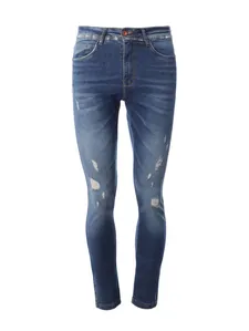 Calça Jeans Slim Zune Masculina AZUL 38