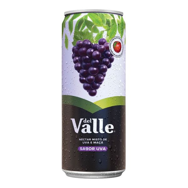 Suco Del Valle Mais Uva 290ml