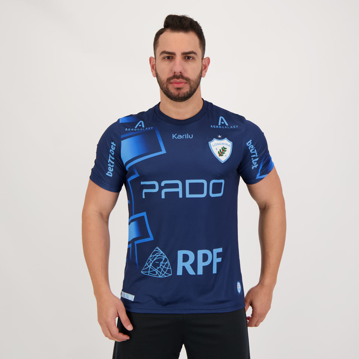 Camisa Karilu Londrina III 2022