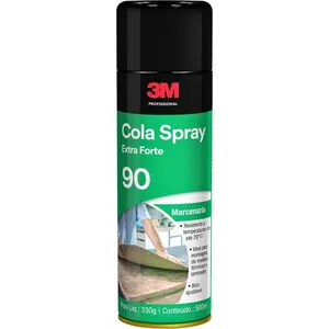 Adesivo spray 90 330 g extra forte HB004539779 - 3M