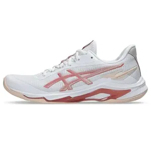 Tênis Netburner Ballistic FF 4 - Branco - Branco/Rosa - tam: 36