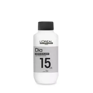 Emulsão Reveladora Diactivateur L'Oréal Professionnel 15 Volumes 75ml