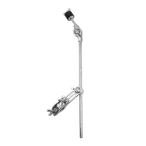 Extensor para Pratos com Clamp SC-GCA 46cm Diâmetro 12,7mm Cromado Gibraltar Extensor para Pratos com Clamp SC-GCA 46cm Cromado Gibraltar
