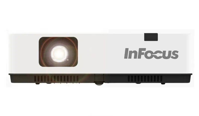 InFocus IN1026 Projetor 3LCD WXGA 4200 Lumens