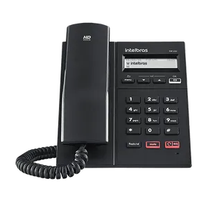 Telefone com Fio IP Identificador de Chamadas TIP 125I 4201250 - Intelbras