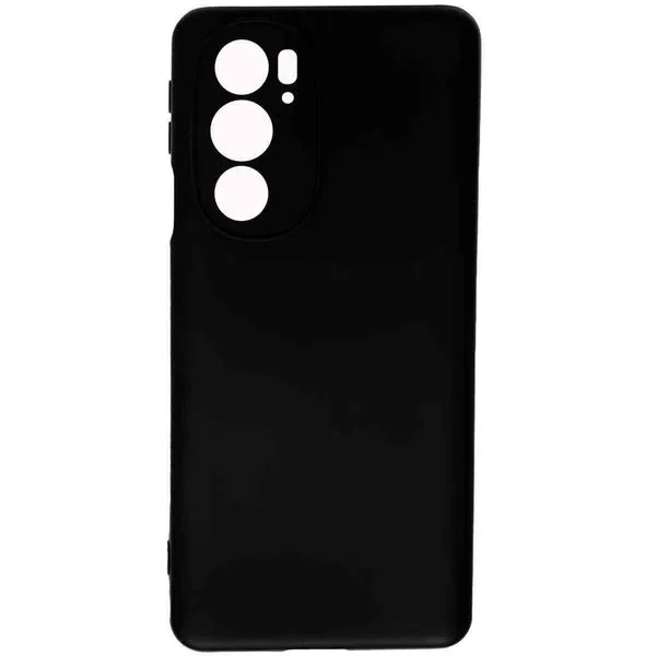 Capinha de Celular Moto Edge 30 Pro Bibi Cell Preto (MP)