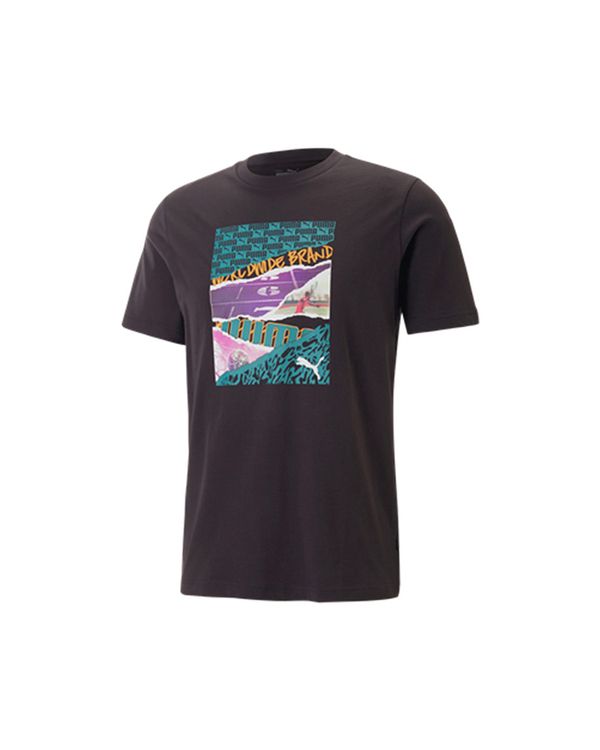 Camiseta Puma Graphics - M
