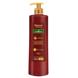 Máscara Condicionante Para Cães E Gatos Connect Melancia 950ml (MP)