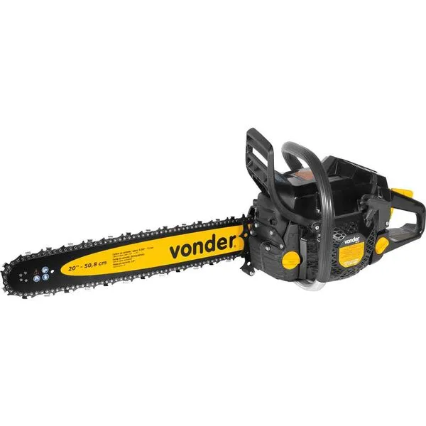 Motosserra a gasolina 65,1 cm³ (cc) MGC 650 - VONDER PLUS
