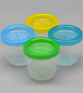 Potes Multiuso 180ml Com 4 Unidades Ref. 9392 Ref. 9392