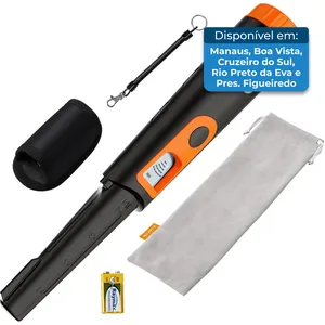 Detector Sunpow Metais OTMD08 Preto A-MBI