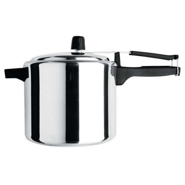 Panela de Pressão Pratic Casa Polida 4,5L
