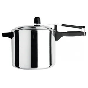 Panela de Pressão Pratic Casa Polida 4,5L