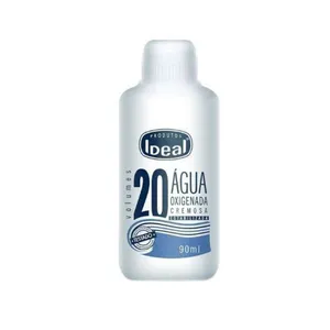 Água Oxigenada Ideal 20 Volumes 70ml