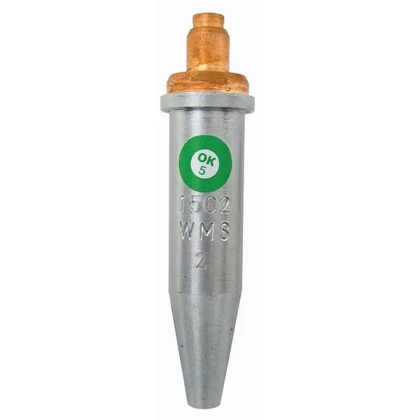 Bico de corte 1502 nº 2 acetileno - WM/PROSTAR