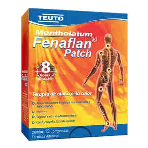 Fenaflan Patch Comprimidos Termica Teuto