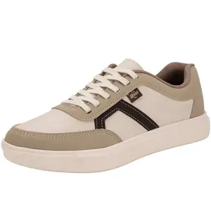 Sapatênis Masculino Casual BRsport 2274112 MARFIM 38
