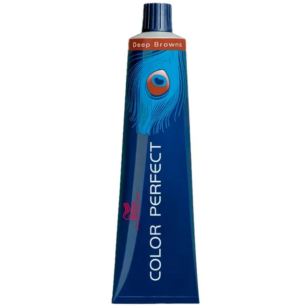Tintura Creme Color Perfect Louro Medio Marrom 7/7
