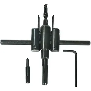 Furador Ajustável Bailarina 30 a 120mm - 9221 - STAMACO