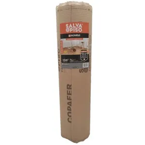 Salva Piso 1,00 X 15 Metros Com Logo Copafer - P0148 - Salvabras