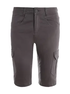 Bermuda Sarja Cargo Masculina CHUMBO 42