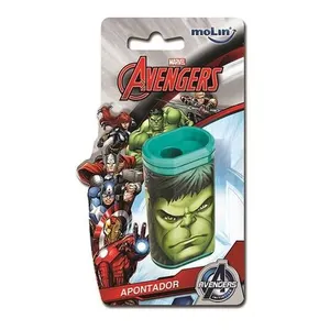 Apontador Com Depósito Avengers