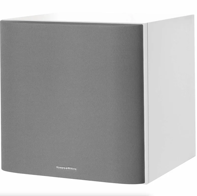 Subwoofer Bowers &amp; Wilkins ASW608 ( Branco fosco )