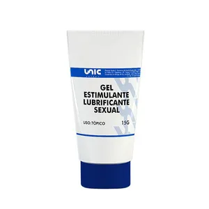 Gel Estimulante Lubrificante Sexual - 15Gr