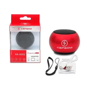 Caixa De Som Mini Kimaster K-8502