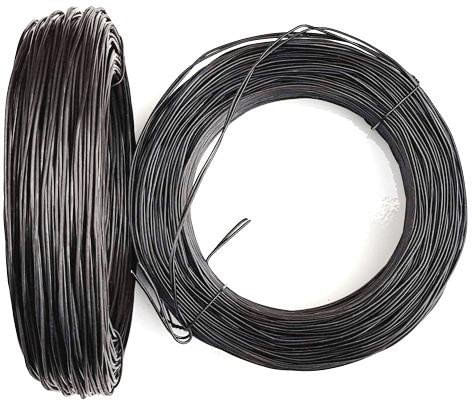 Arame Queimado Recozido Mestra Número 16 1,65Mm Rolo 1Kg