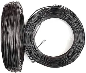 Arame Queimado Recozido Mestra Número 16 1,65Mm Rolo 1Kg