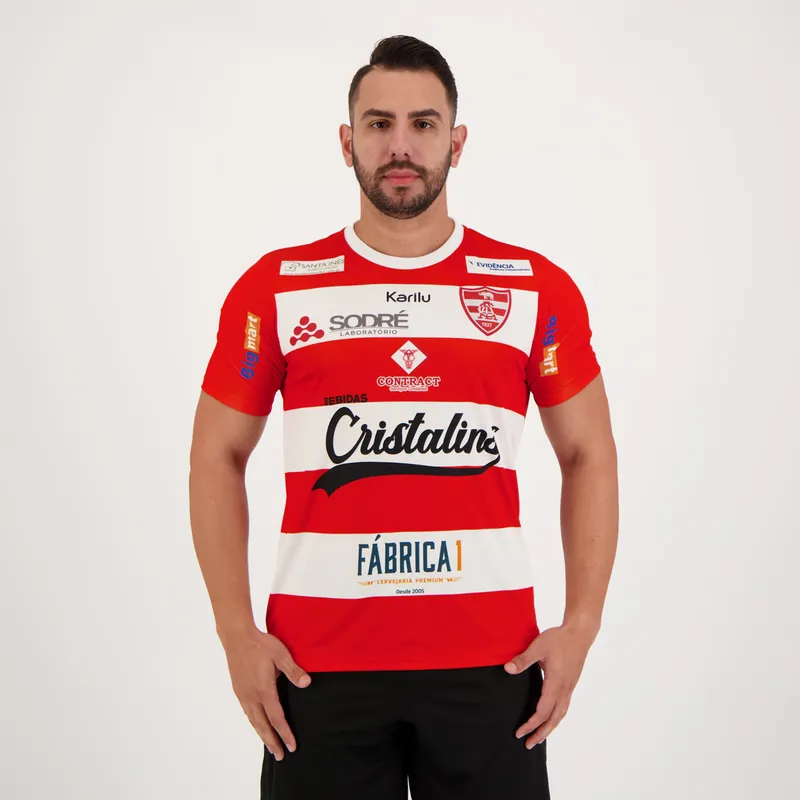 Camisa Karilu Linense I 2022