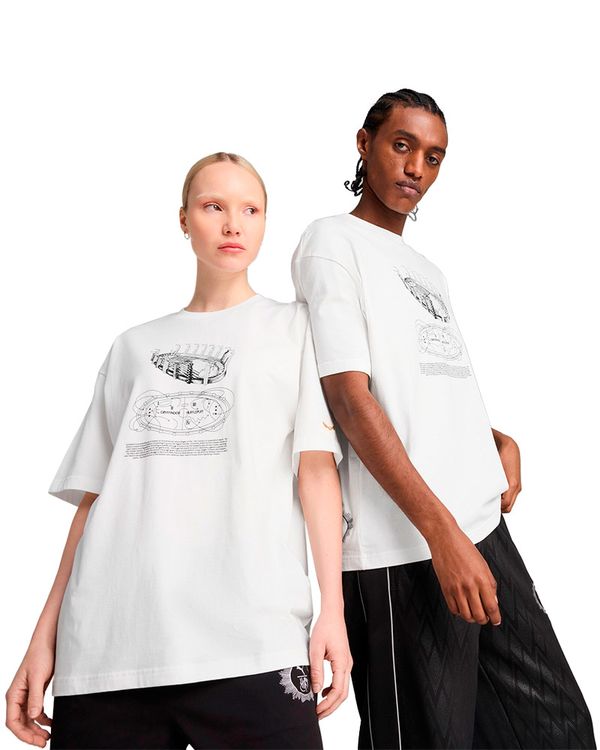 Camiseta Puma X Harry Potter Unissex - PPP
