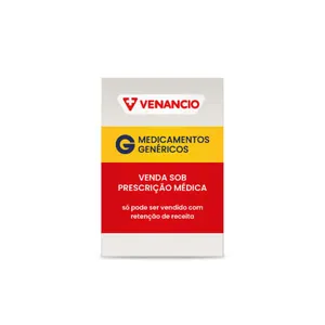 Levofloxacino 750mg 5 Comprimidos Revestidos