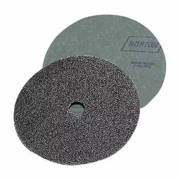Disco Lixa Grana 36 115X22,23mm Para Metal Norton