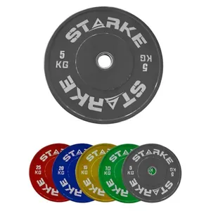 Anilha Olímpica Starke PowerPlate Anilha Olimpica Starke PowerPlate 5kg