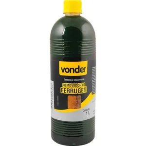 Removedor de Ferrugem 1L - VONDER