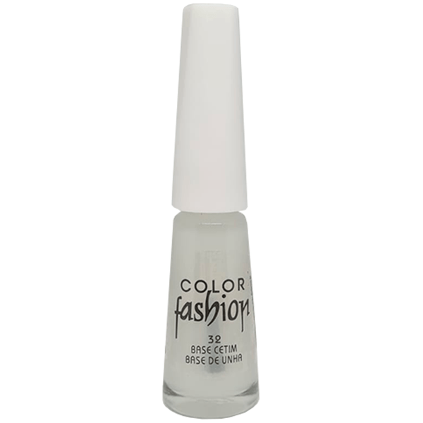 Esmalte Color Fashion Base Cetim