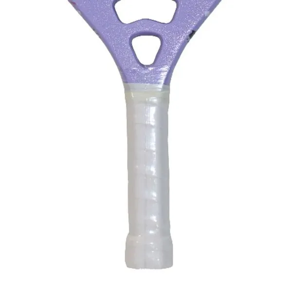 Raquete de Beach Tennis Beach Carbono 3k Tennis Wbt American para Desempenho Profissional com Capa Raqueteira Multicoisa Raquete de Beach Tennis Beach Carbono 3k Tennis Wbt American com Capa Raqueteira Carbono