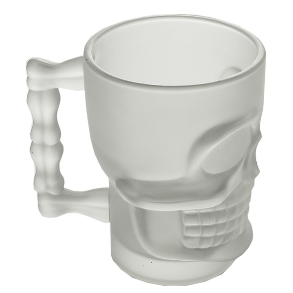 Caneca para Chopp/Cerveja Lyor Rockstyle Fs , Vidro, 510ml, Fosco - 7786