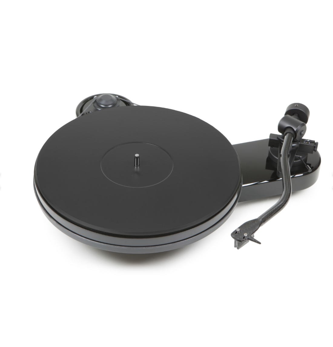 Toca-discos Pro-ject Rpm 3 Carbon + Ortofon 2m Silver