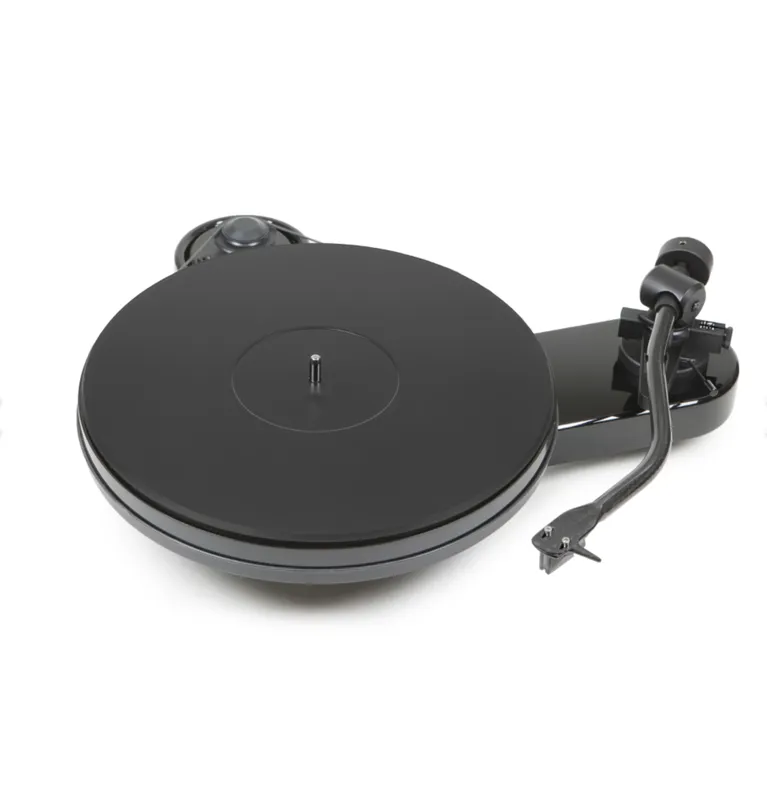 Toca-discos Pro-ject Rpm 3 Carbon + Ortofon 2m Silver