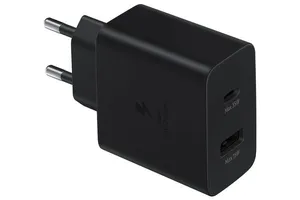 Carregador de parede Duo 35W / 15W Preto