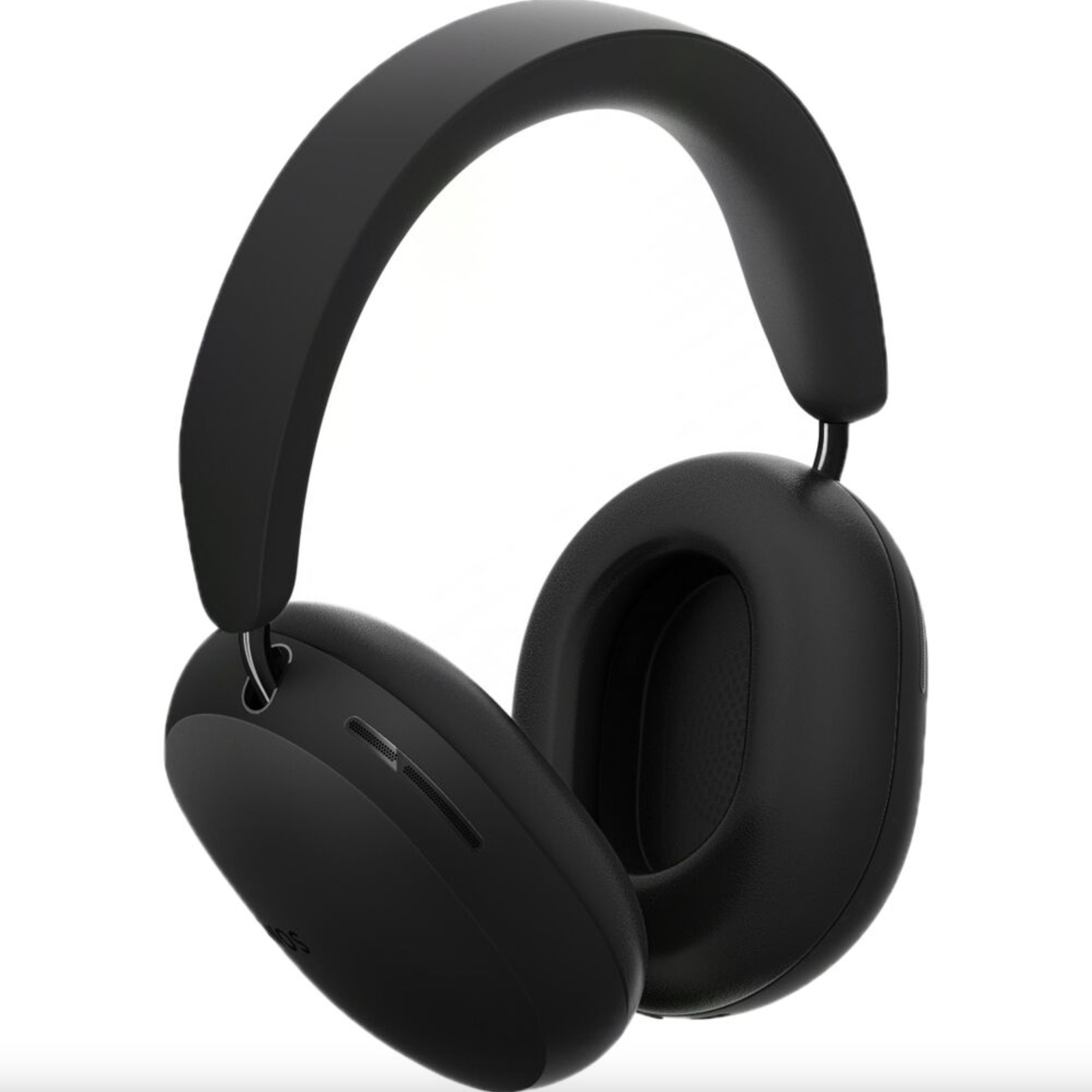 Sonos Ace Wireless Noise-Canceling Over-Ear Headphones (Black)